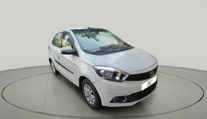 2018 Tata Tiago XZ PETROL, Petrol, Manual, 50,990 km, exterior