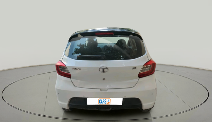 2018 Tata Tiago XZ PETROL, Petrol, Manual, 50,990 km, exterior