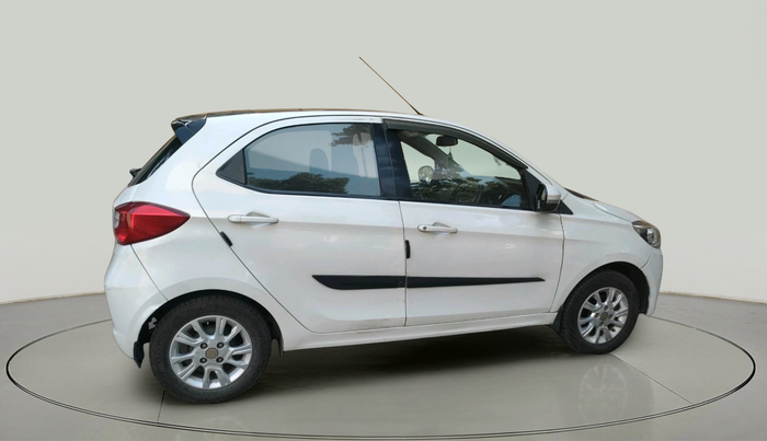 2018 Tata Tiago XZ PETROL, Petrol, Manual, 50,990 km, exterior