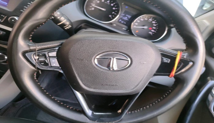 2018 Tata Tiago XZ PETROL, Petrol, Manual, 50,990 km, interior