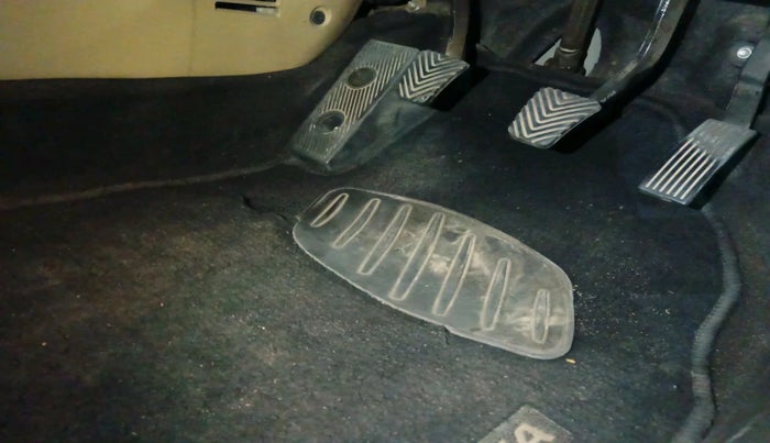 2011 Hyundai Verna FLUIDIC 1.6 VTVT, Petrol, Manual, 73,764 km, interior