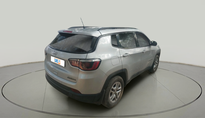 2019 Jeep Compass SPORT PLUS 2.0 DIESEL, Diesel, Manual, 1,09,364 km, exterior