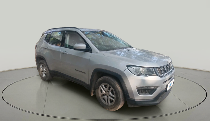 2019 Jeep Compass SPORT PLUS 2.0 DIESEL, Diesel, Manual, 1,09,364 km, exterior