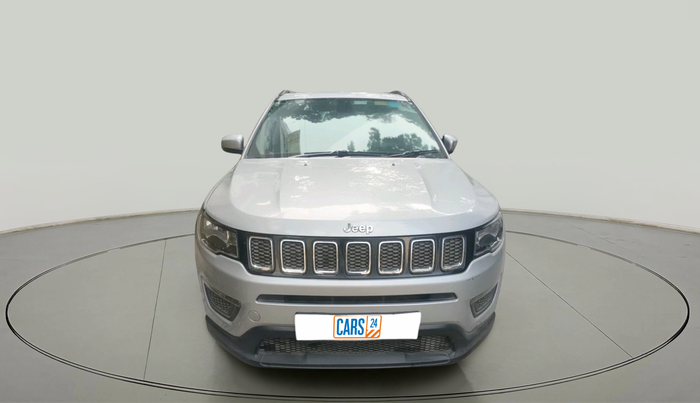 2019 Jeep Compass SPORT PLUS 2.0 DIESEL, Diesel, Manual, 1,09,364 km, exterior
