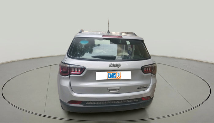 2019 Jeep Compass SPORT PLUS 2.0 DIESEL, Diesel, Manual, 1,09,364 km, exterior