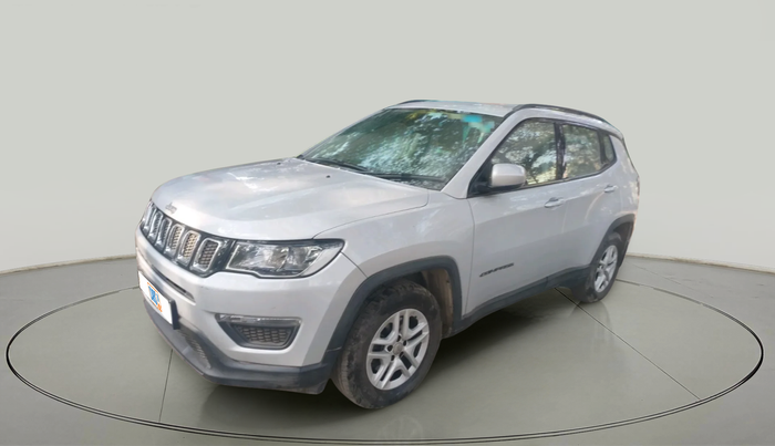 2019 Jeep Compass SPORT PLUS 2.0 DIESEL, Diesel, Manual, 1,09,364 km, exterior