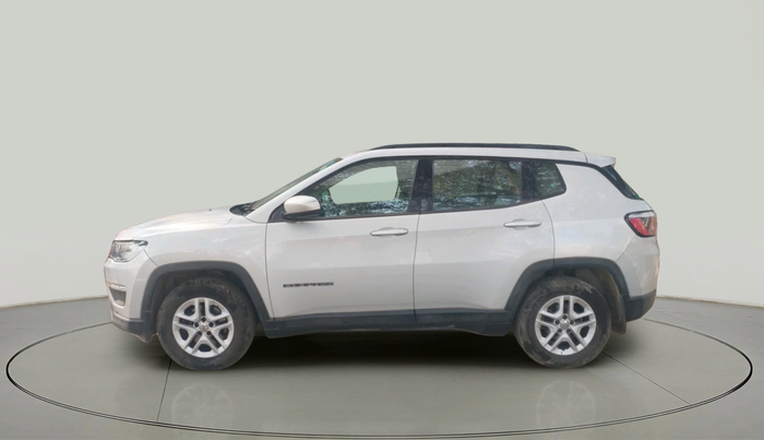 2019 Jeep Compass SPORT PLUS 2.0 DIESEL, Diesel, Manual, 1,09,364 km, exterior