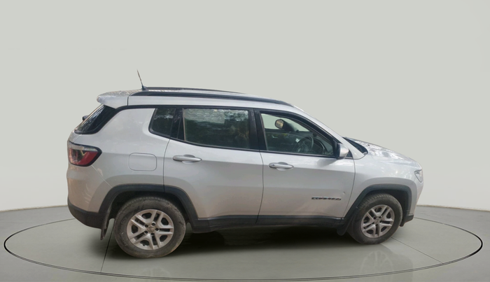 2019 Jeep Compass SPORT PLUS 2.0 DIESEL, Diesel, Manual, 1,09,364 km, exterior