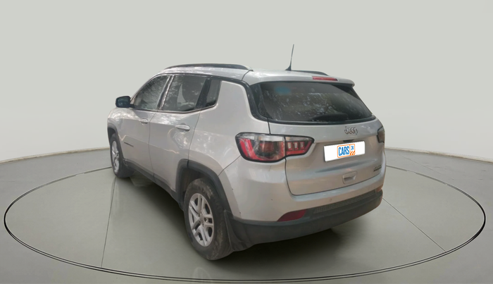 2019 Jeep Compass SPORT PLUS 2.0 DIESEL, Diesel, Manual, 1,09,364 km, exterior