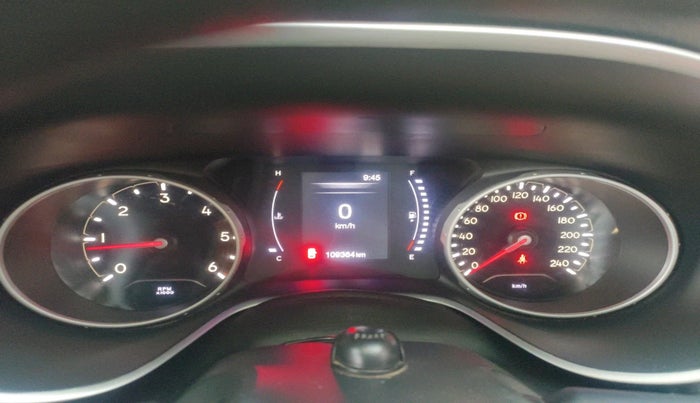 2019 Jeep Compass SPORT PLUS 2.0 DIESEL, Diesel, Manual, 1,09,364 km, interior