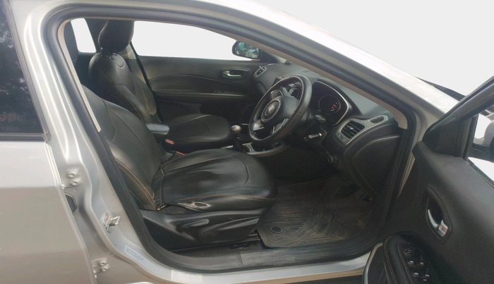 2019 Jeep Compass SPORT PLUS 2.0 DIESEL, Diesel, Manual, 1,09,364 km, interior