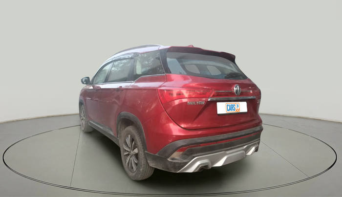 2019 MG HECTOR SHARP 1.5 DCT PETROL, Petrol, Automatic, 38,418 km, exterior