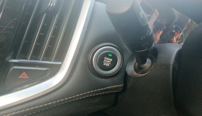 2019 MG HECTOR SHARP 1.5 DCT PETROL, Petrol, Automatic, 38,418 km, interior