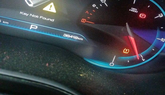 2019 MG HECTOR SHARP 1.5 DCT PETROL, Petrol, Automatic, 38,418 km, interior