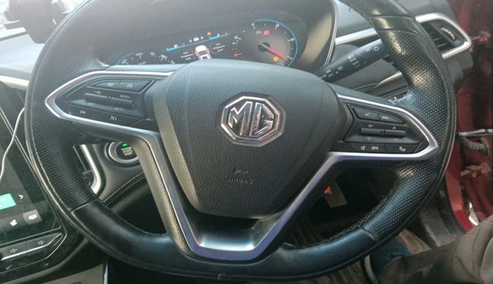 2019 MG HECTOR SHARP 1.5 DCT PETROL, Petrol, Automatic, 38,418 km, interior