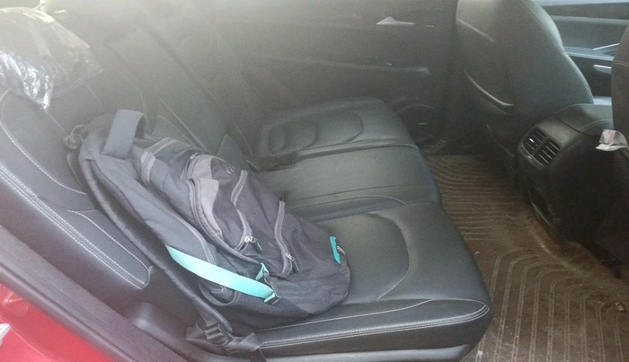 2019 MG HECTOR SHARP 1.5 DCT PETROL, Petrol, Automatic, 38,418 km, interior