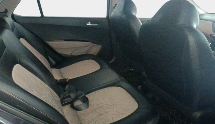 2018 Hyundai Grand i10 SPORTZ 1.2 KAPPA VTVT, Petrol, Manual, 38,026 km, interior