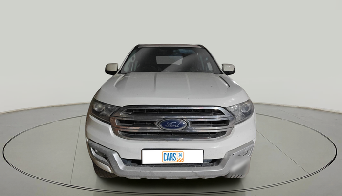 2016 Ford Endeavour TITANIUM 3.2 4X4 AT, Diesel, Automatic, 91,182 km, exterior