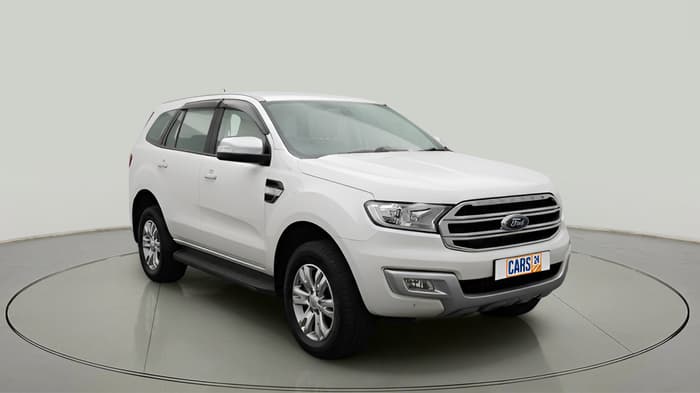 2016 Ford Endeavour TITANIUM 3.2 4X4 AT, Diesel, Automatic, 91,182 km, exterior