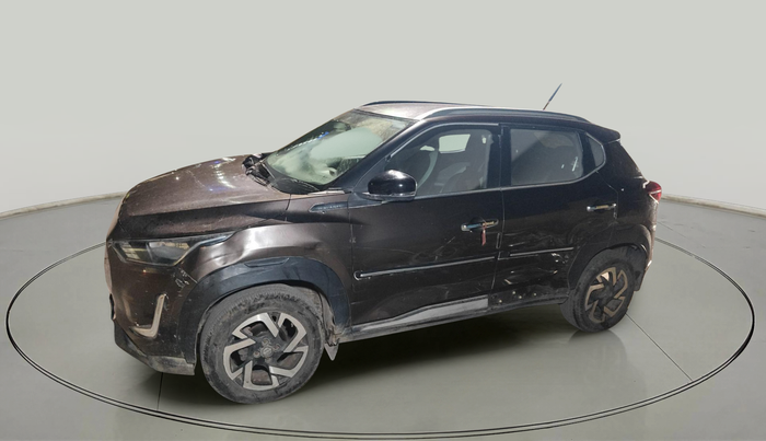 2022 Nissan MAGNITE XV MT, Petrol, Manual, 25,166 km, exterior