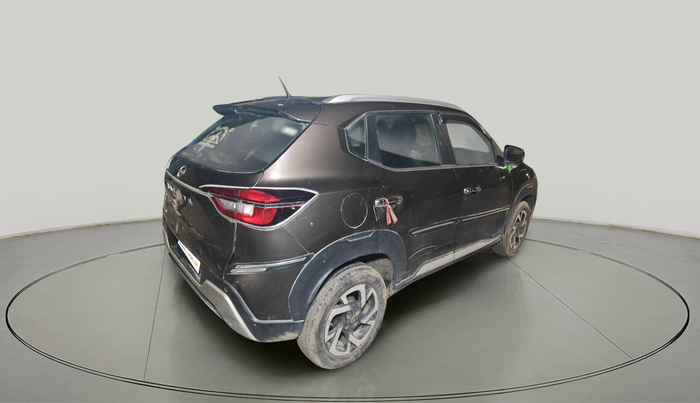 2022 Nissan MAGNITE XV MT, Petrol, Manual, 25,166 km, exterior