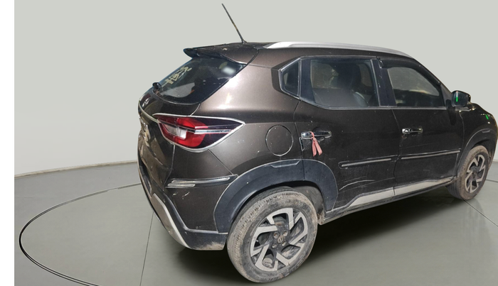 2022 Nissan MAGNITE XV MT, Petrol, Manual, 25,166 km, exterior