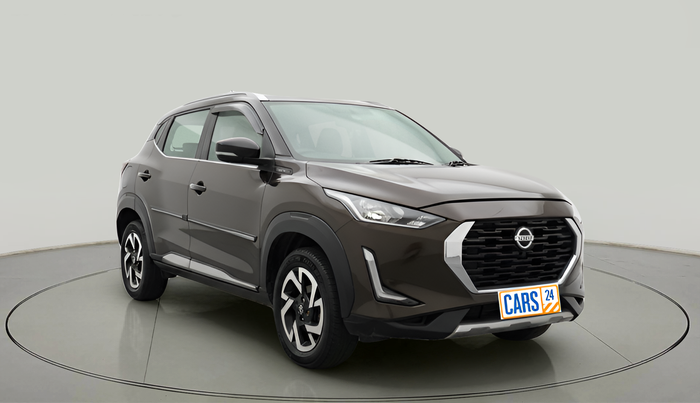 2022 Nissan MAGNITE XV MT, Petrol, Manual, 25,166 km, exterior