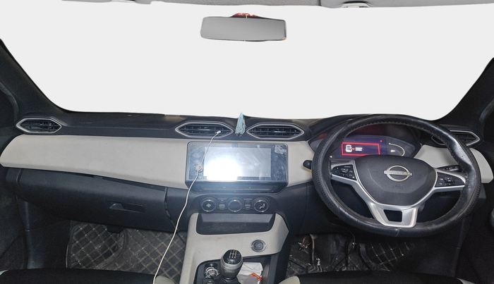 2022 Nissan MAGNITE XV MT, Petrol, Manual, 25,166 km, interior