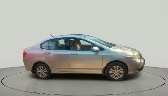 2012 Honda City 1.5L I-VTEC V AT, CNG, Automatic, 1,97,823 km, exterior