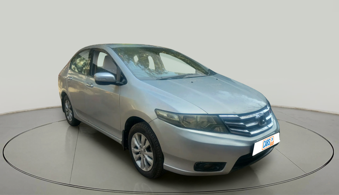 2012 Honda City 1.5L I-VTEC V AT, CNG, Automatic, 1,97,823 km, exterior