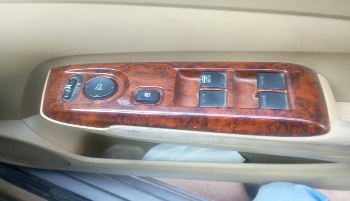 2012 Honda City 1.5L I-VTEC V AT, CNG, Automatic, 1,97,823 km, interior