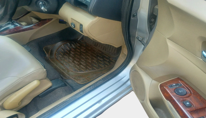 2012 Honda City 1.5L I-VTEC V AT, CNG, Automatic, 1,97,823 km, interior