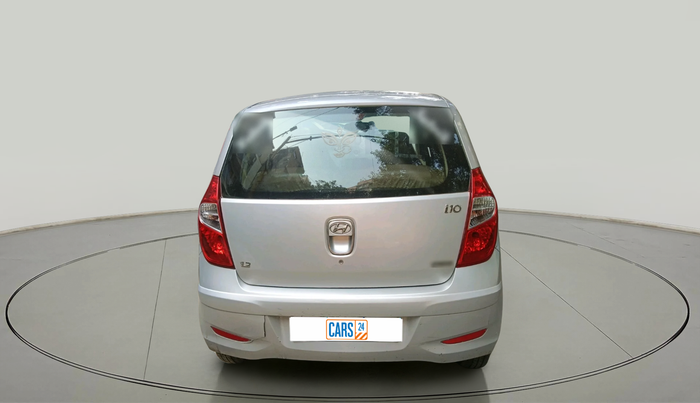 2011 Hyundai i10 MAGNA 1.2, Petrol, Manual, 1,30,034 km, exterior