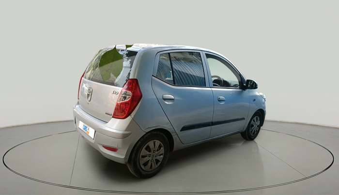 2011 Hyundai i10 MAGNA 1.2, Petrol, Manual, 1,30,034 km, exterior