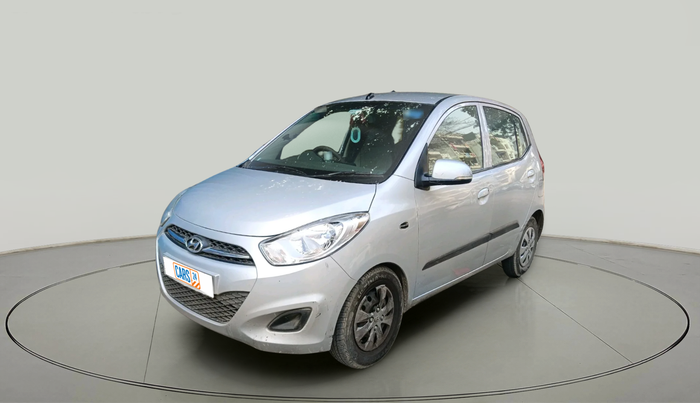 2011 Hyundai i10 MAGNA 1.2, Petrol, Manual, 1,30,034 km, exterior