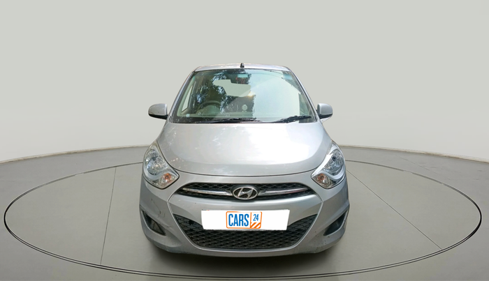 2011 Hyundai i10 MAGNA 1.2, Petrol, Manual, 1,30,034 km, exterior