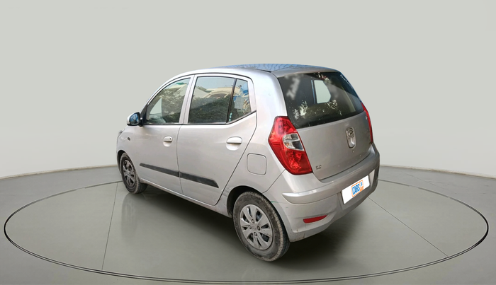 2011 Hyundai i10 MAGNA 1.2, Petrol, Manual, 1,30,034 km, exterior