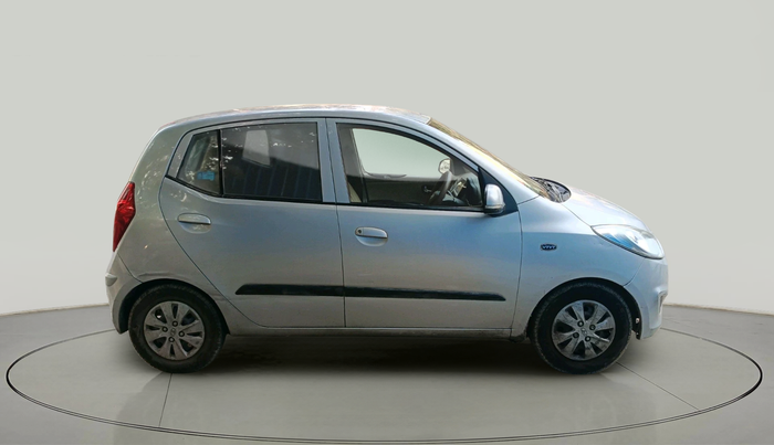 2011 Hyundai i10 MAGNA 1.2, Petrol, Manual, 1,30,034 km, exterior