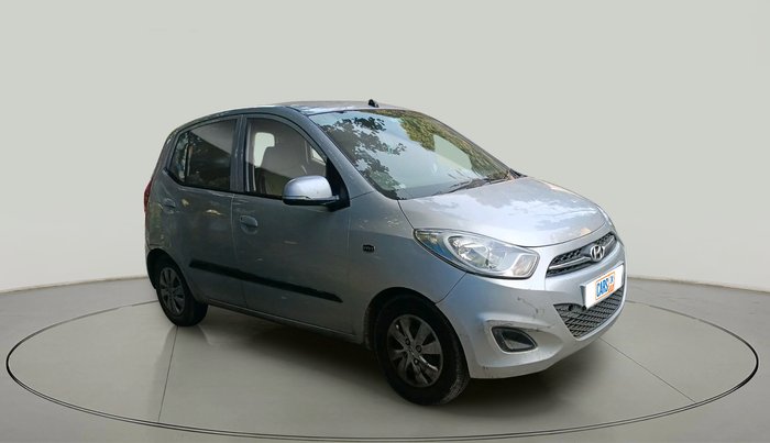 2011 Hyundai i10 MAGNA 1.2, Petrol, Manual, 1,30,034 km, exterior