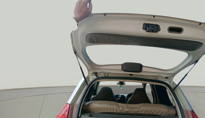 2011 Hyundai i10 MAGNA 1.2, Petrol, Manual, 1,30,034 km, exterior