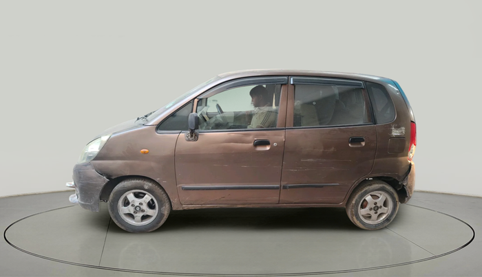 2010 Maruti Zen Estilo LXI CNG, Petrol, Manual, 1,91,970 km, exterior