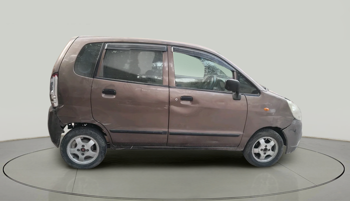 2010 Maruti Zen Estilo LXI CNG, Petrol, Manual, 1,91,970 km, exterior