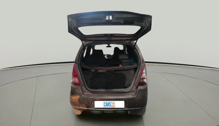 2010 Maruti Zen Estilo LXI CNG, Petrol, Manual, 1,91,970 km, exterior