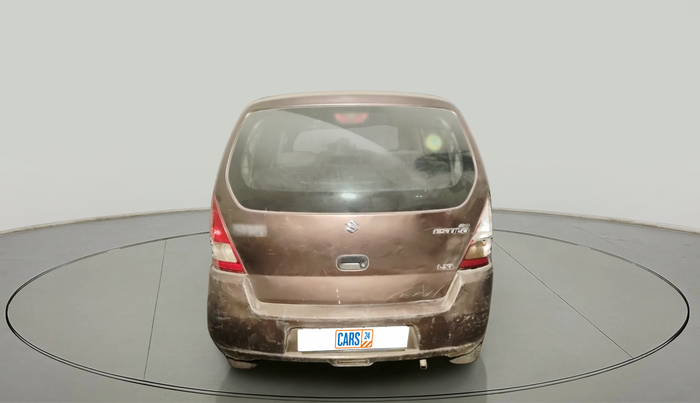 2010 Maruti Zen Estilo LXI CNG, Petrol, Manual, 1,91,970 km, exterior