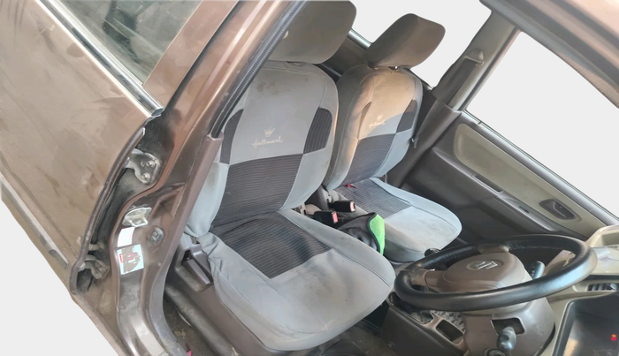 2010 Maruti Zen Estilo LXI CNG, Petrol, Manual, 1,91,970 km, interior