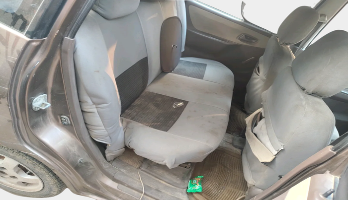 2010 Maruti Zen Estilo LXI CNG, Petrol, Manual, 1,91,970 km, interior