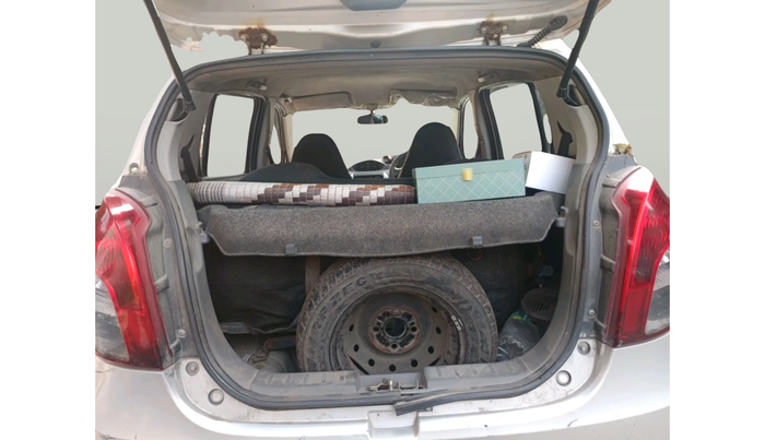 2014 Maruti Alto 800 LXI, Petrol, Manual, 96,496 km, exterior