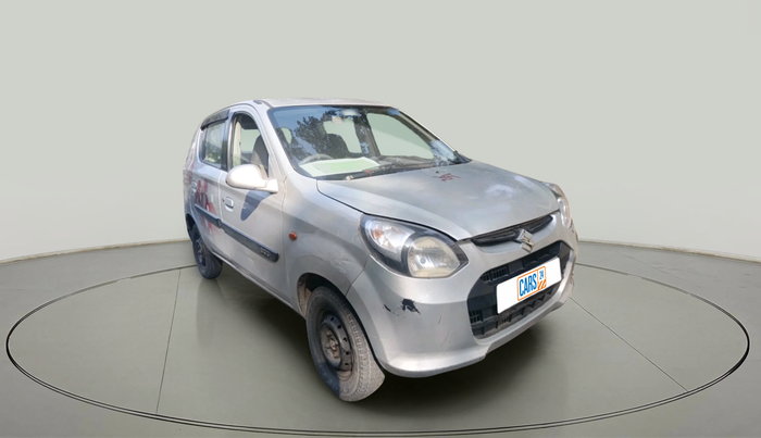 2014 Maruti Alto 800 LXI, Petrol, Manual, 96,496 km, exterior