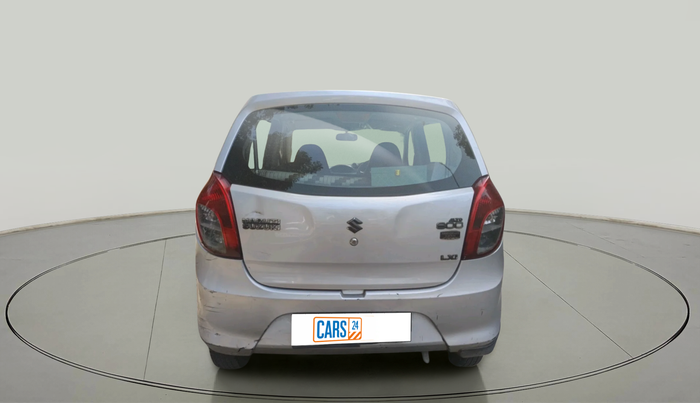 2014 Maruti Alto 800 LXI, Petrol, Manual, 96,496 km, exterior