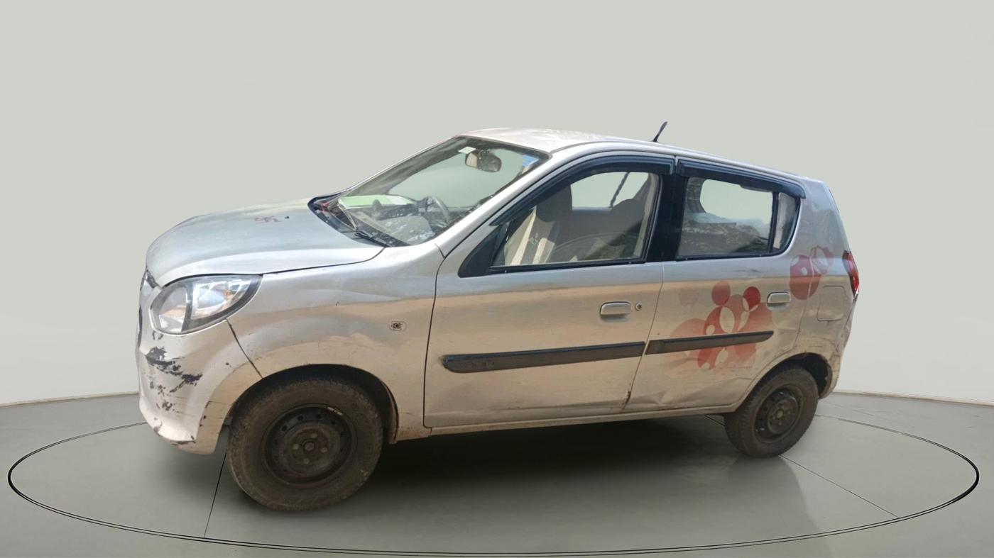 2014 Maruti Alto 800 LXI, CNG, Manual, 96,496 km, exterior